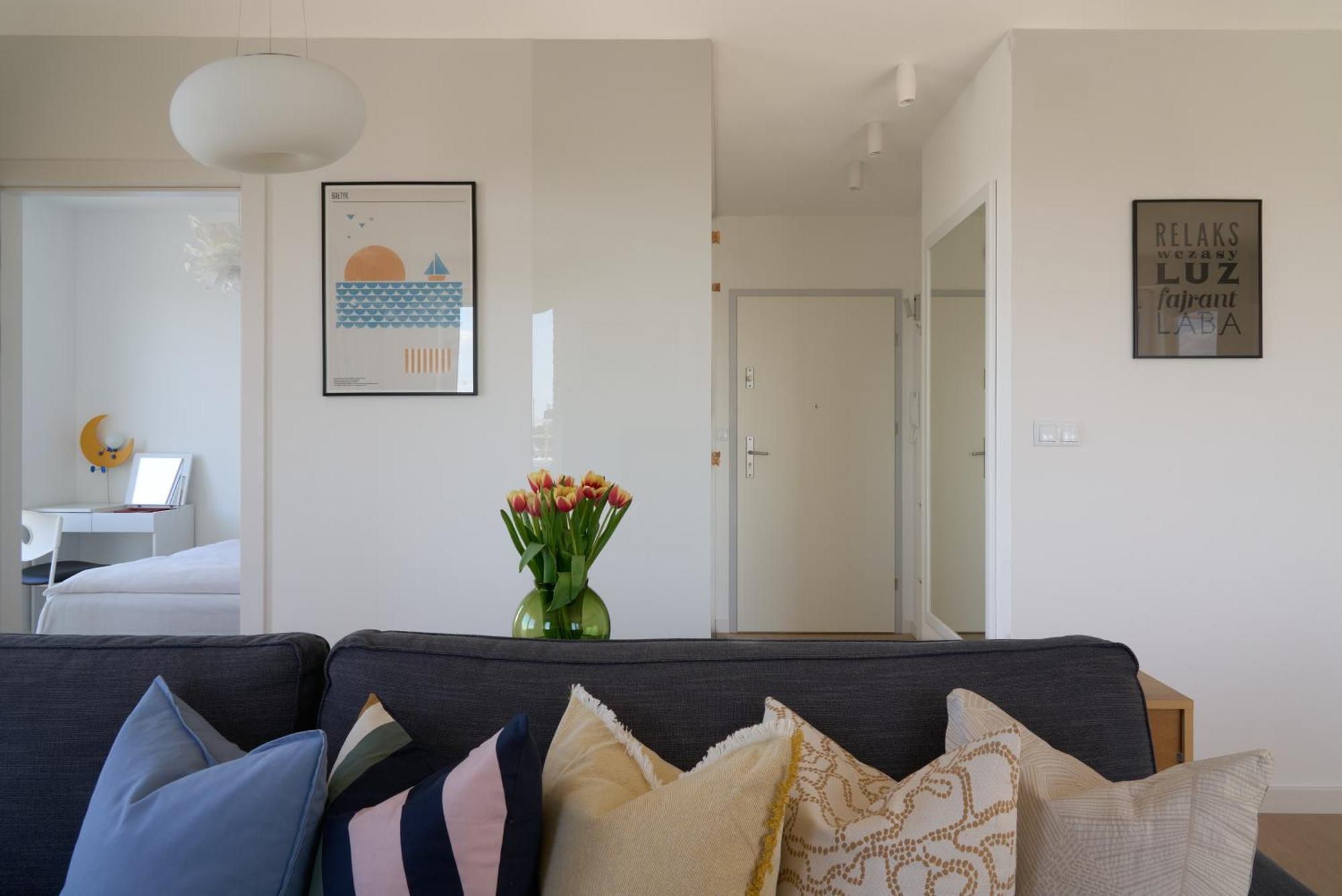 Apartament Z Tarasem Panorama Kolberg Exterior foto