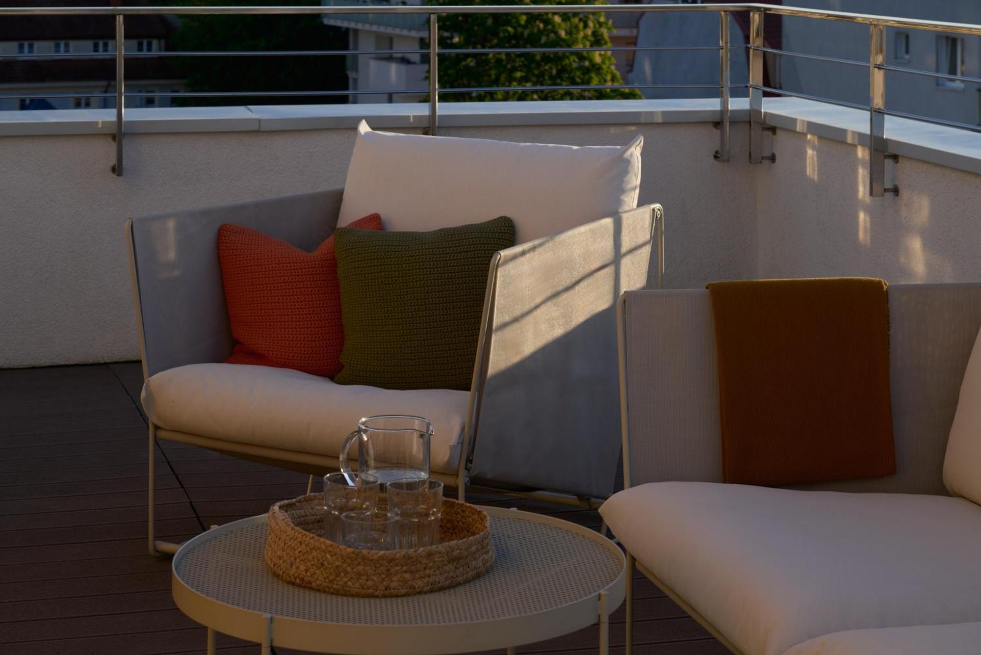 Apartament Z Tarasem Panorama Kolberg Exterior foto
