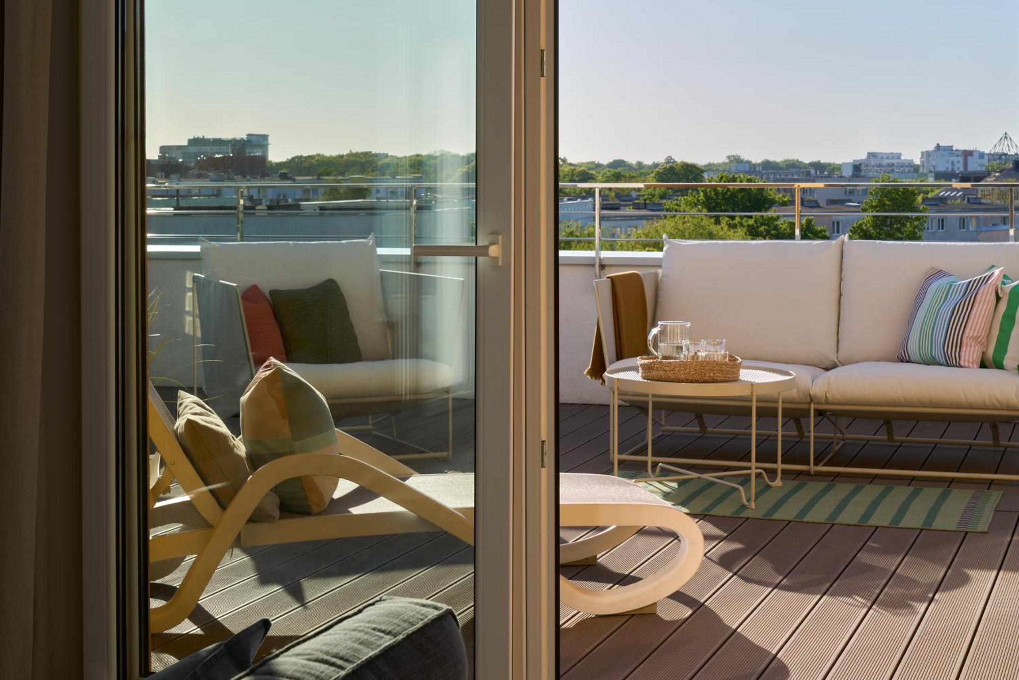 Apartament Z Tarasem Panorama Kolberg Exterior foto