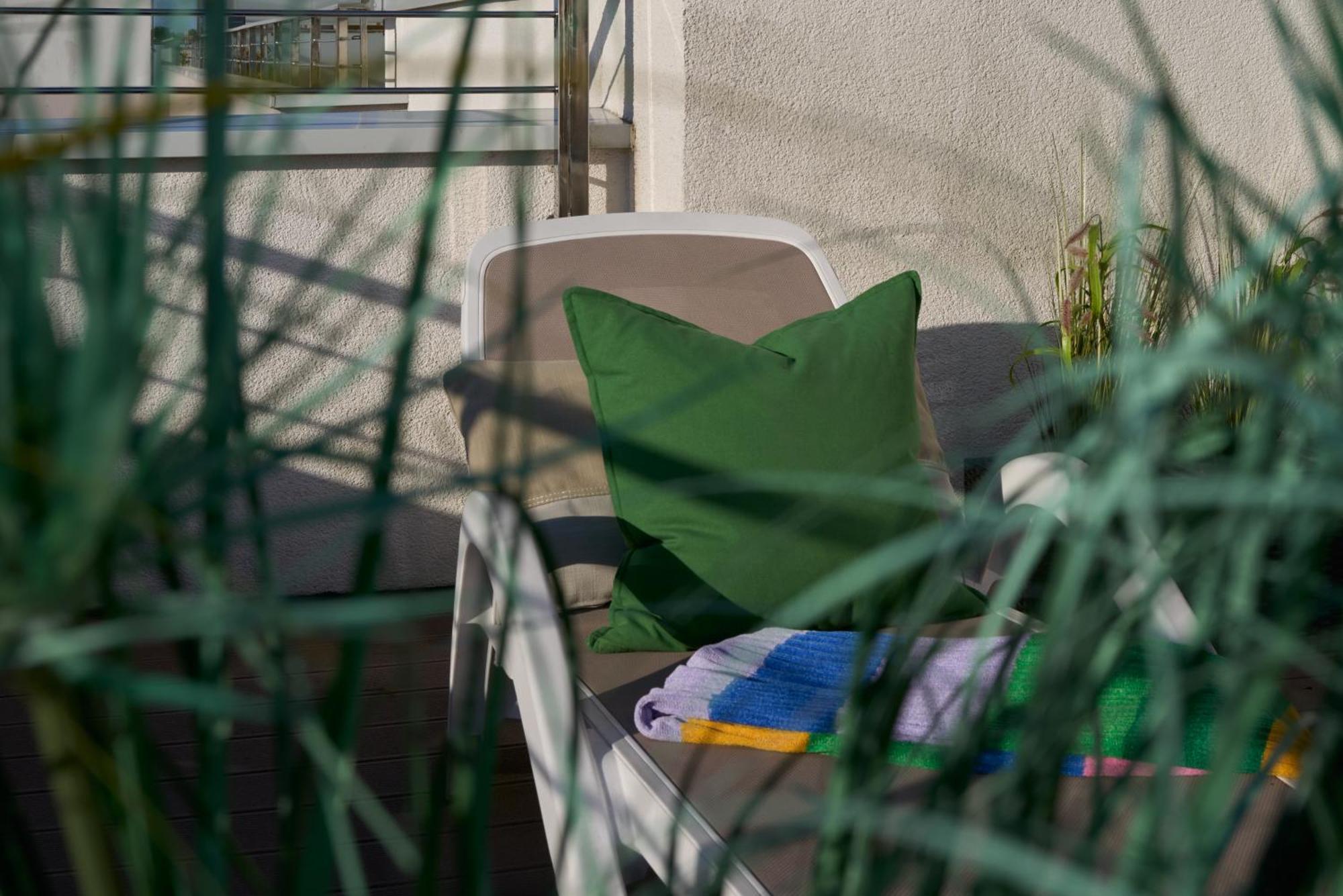 Apartament Z Tarasem Panorama Kolberg Exterior foto