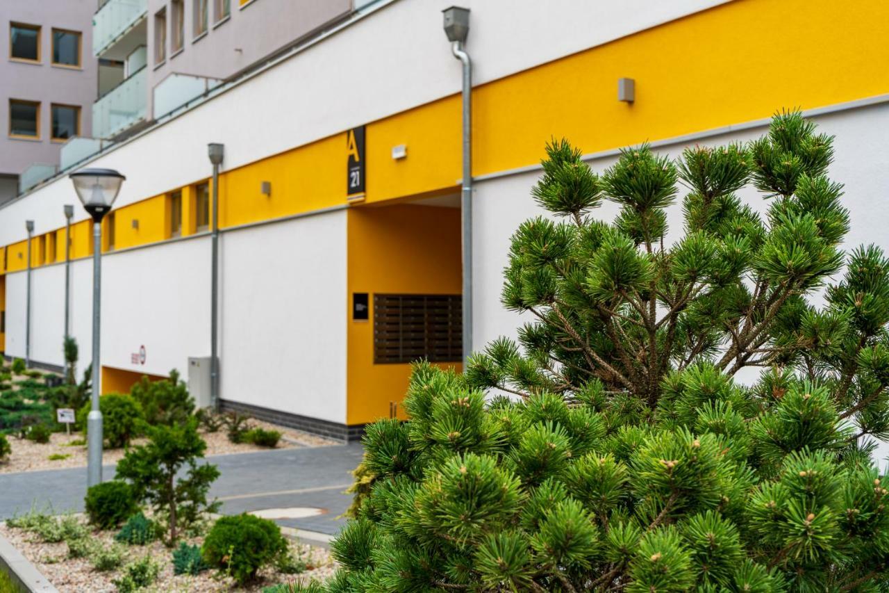 Apartament Z Tarasem Panorama Kolberg Exterior foto
