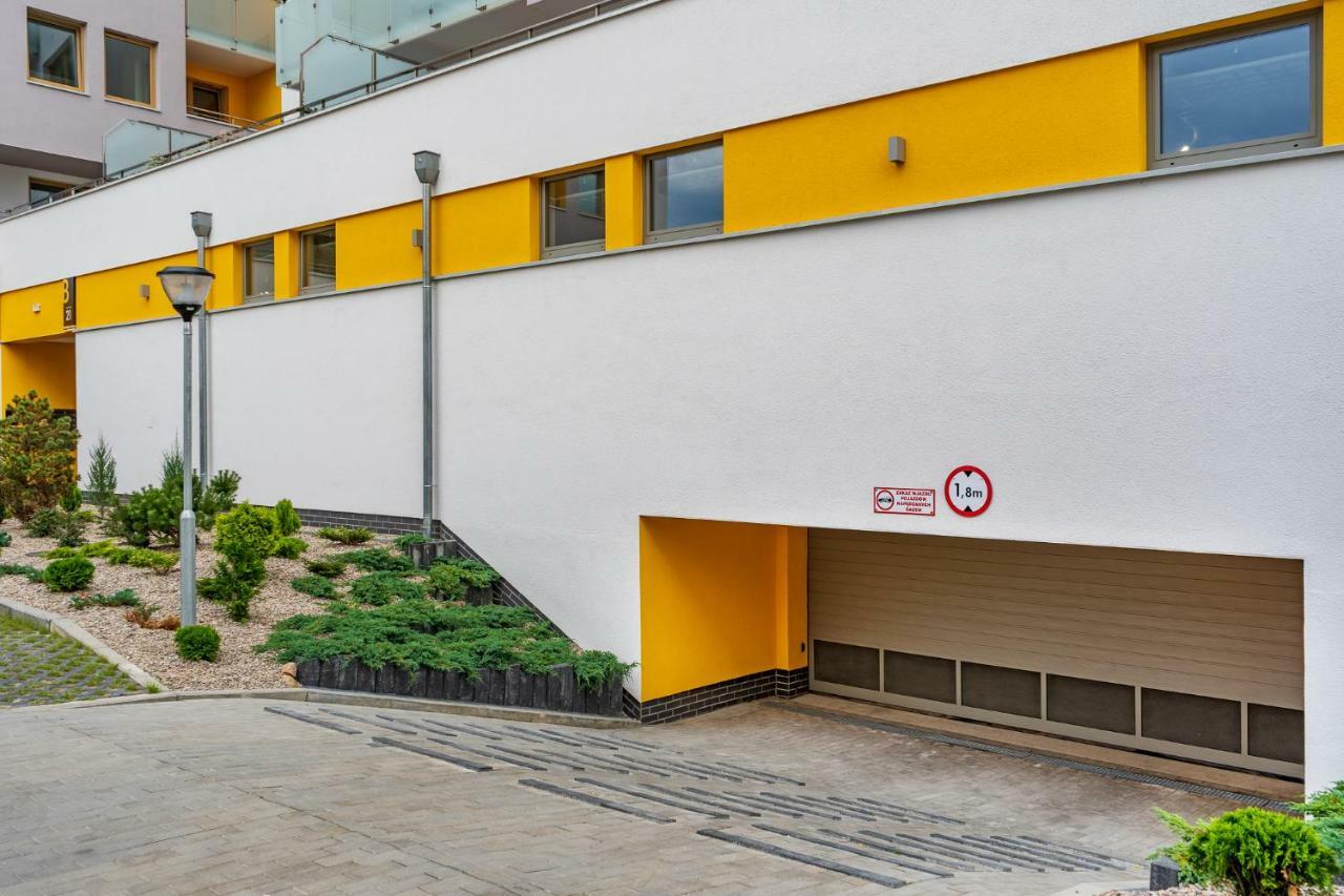Apartament Z Tarasem Panorama Kolberg Exterior foto